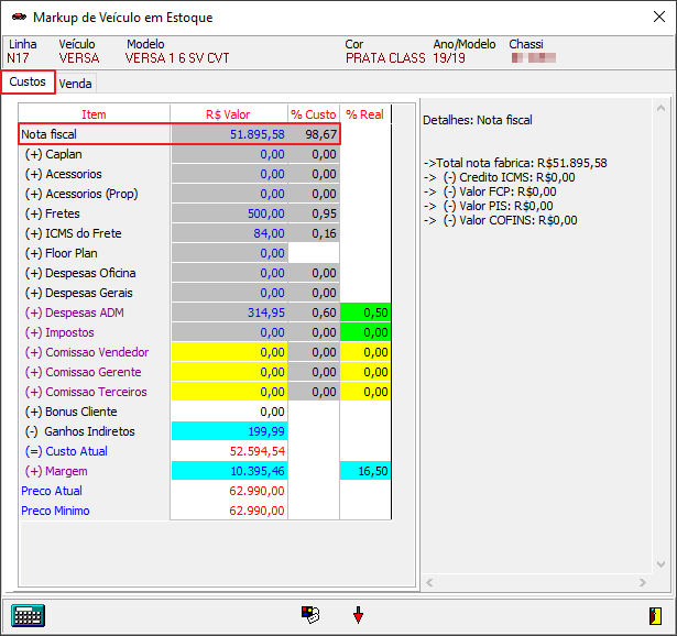 Ger Veic - Estoque - Aba Fila - Botão Markup - Form Markup de Veiculo em Estoque - Botao Verifica Markup - Aba Custos.png