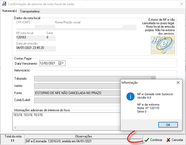 NBSShortcut - Confirmacao de Estorno de Nota Fiscal de Saida.png
