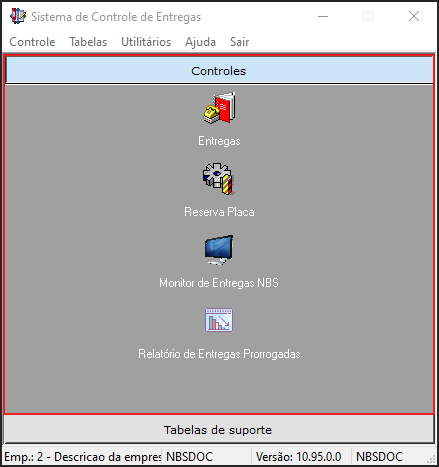 Entregas - Tela Menu Principal - Coluna Controles.png