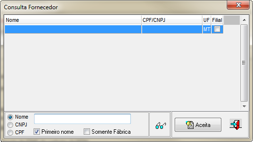 Tabelas - Parametros Gerais 2 - Legislacao - Pecas - Aba 2 Parametro Favorecido - Form Consulta Fornecedor.png