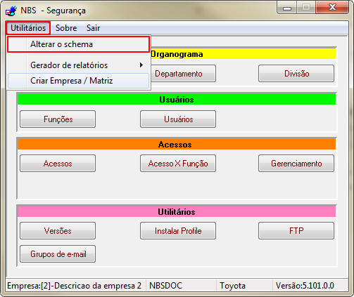 NBS User - Utilitarios - Alterar o Schema.png