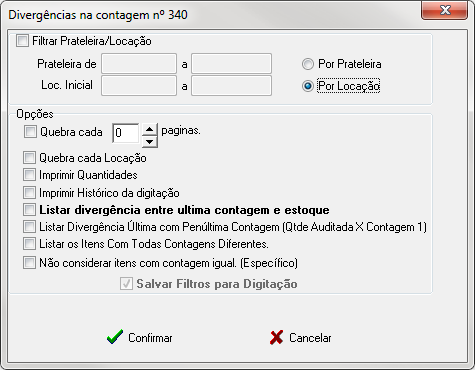 Almoxarifado - Guia Contagem de Estoque - Botao Imprimir Relatorio para contagem - Divergencia - Form Divergencia na Contagem.png