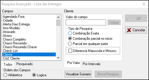 Entregas - Controles - Entregas - Form Lista das Entregas - Aba Lista de Entregas - Botão Pesquisa - Form Pesquisa Avançada.png