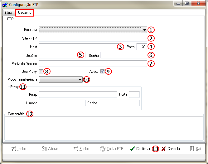 NBS User - Botao FTP - Form Configuracao FTP - Aba Cadastro.png