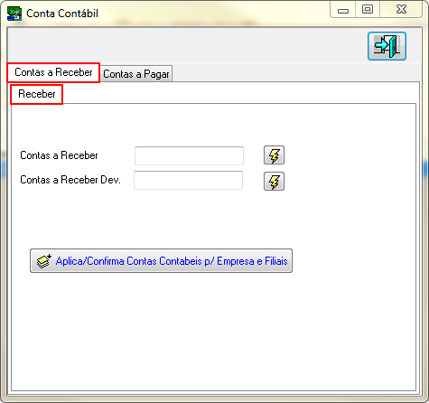 Sisfin - Botao Clientes - Form Pesquisa Cliente-Fornecedor - Botao Conta Contabil Cliente-Fornecedor - Form Conta Contabil - Aba Contas a Receber.png