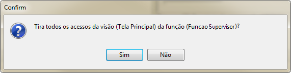 NBS User - Gerenciamento - Form Relacionamento entre Funcoes e Sistema, Visao e Acessos - Botao Troca Funcao - tela Informativa.png