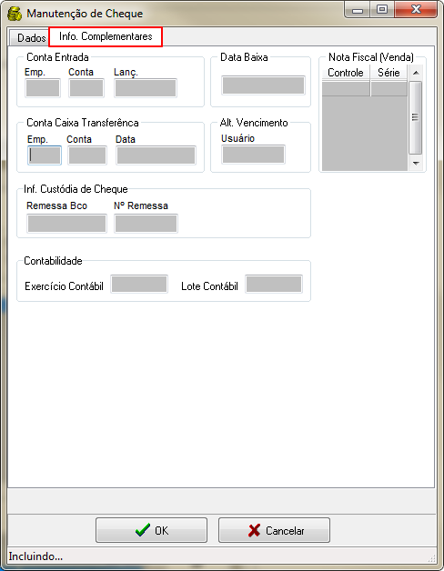 Caixa Operacional - Aba Extrato - Botao Cheque Pre-Datado - Aba Inf Complementares.png