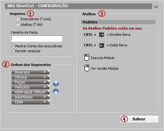 NBSShortCut - Form Configuracao.png