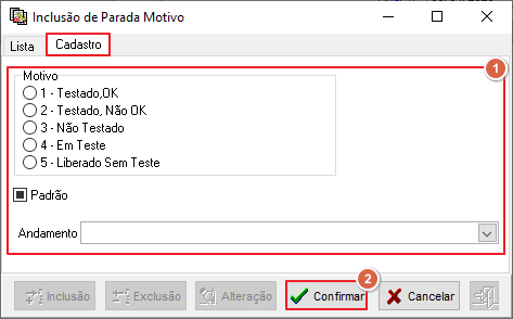 Interface - Inclusão de Parada Motivo.png