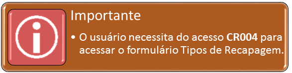 NBSRecap - tabelas - parametros - tipos de recapagem - tela informativa.png