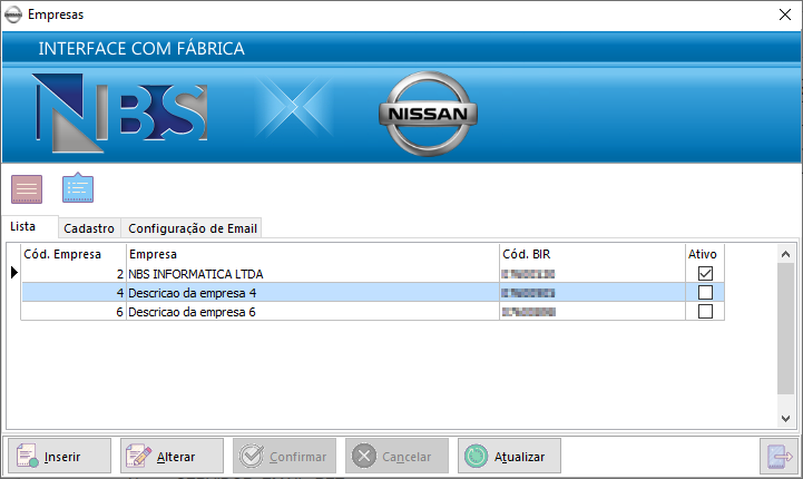 Nissan Extrator - Parametros - Empresas - Form Cadastro1.png