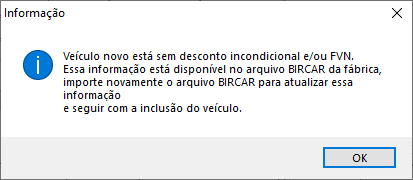 Ger Veic - Estoque - Dados - Botao Interface Fabrica - Form Interface de Veiculos - Aba NFe - Tela Informativa.png