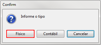 Almoxarifado - Guia Contagem de Estoque - Botao Imprimir Relatorio para Contagem - Auditoria - Fisico.png