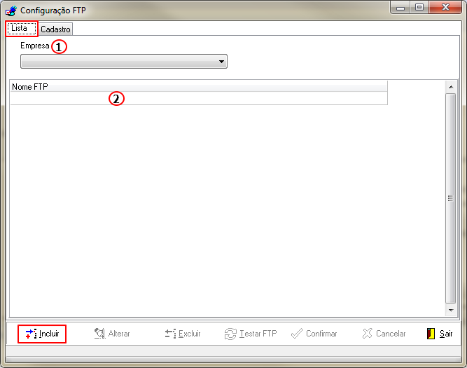 NBS User - Botao FTP - Form Configuracao FTP - Aba Lista 2.png