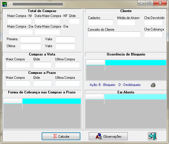 Sisfin - Botao Clientes - Form Pesquisa Cliente-Fornecedor - Botao Analise de Cadastro de Cliente - Formulario.png