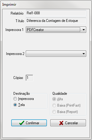 Almoxarifado - Guia Contagem de Estoque - Botao Imprimir Relatorio para Contagem - Auditoria - Fisico - Tela Impressao.png