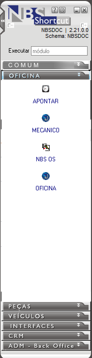 NBSShortCut - Tela Menu Principal.png