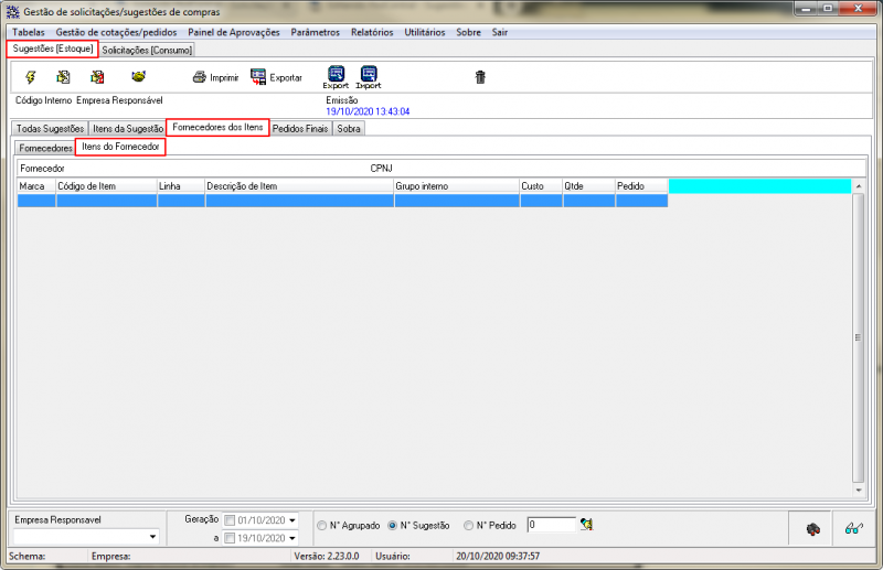PedCentral - Solicitacoes (Estoque) - Aba Fornecedores de Itens - Itens do Fornecedor.png