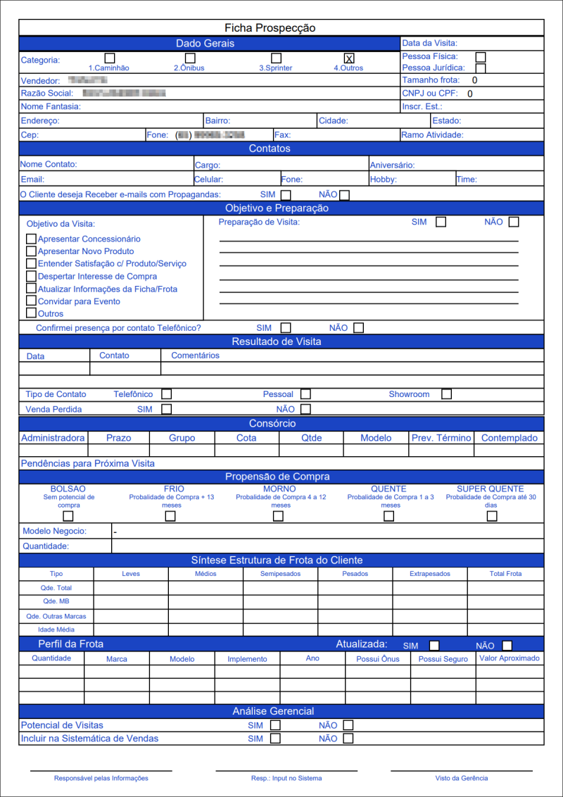 CRM Gold - Controle de Leads - Gerenciamento - Mercedes Caminhoes - Aba Ficha de Prospeccao - Botao Imprimir - Ficha Prospeccao.png