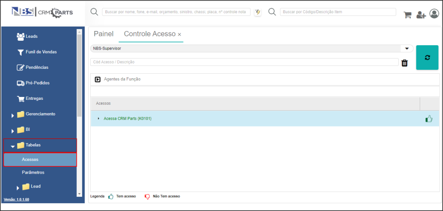CRM Parts - Tabelas - Acessos.png