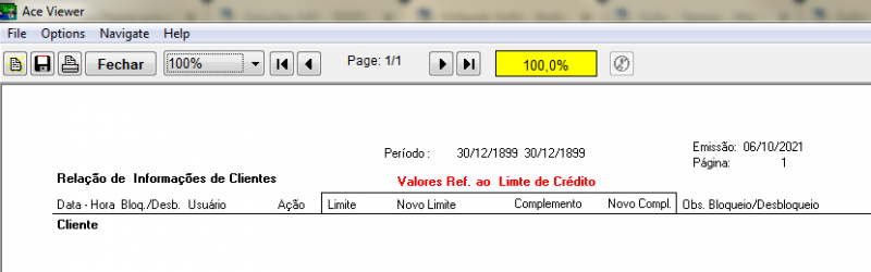 Sisfin - Botao Clientes - Form Pesquisa Cliente-Fornecedor - Botao Bloqueia-Desbloqueia-Limite de Credito - Form Limite de Credito - Botao Imprimir Ocorrencias do Cliente - Form Ocorrencias - Relatorio.png