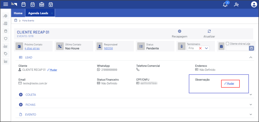 NBS Recap Web - Agenda Lead – Lead - Botão Mudar Observação.png