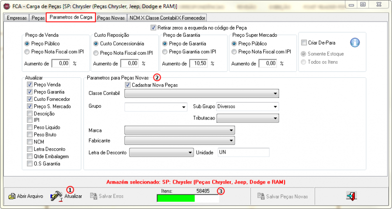 CargaFCA - Aba Carga Pecas - Carga de Pecas - Form FCA-Carga de Pecas - Botao Atualizar - Form FCA-Carga de Pecas.png