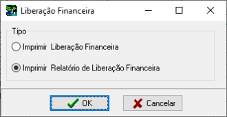 Sisfin - Contas a Receber - Nota Fiscal Venda - Form Saidas - Aba Lista - Botao Liberacao Financeira - Form Liberacao Financeira 2.png