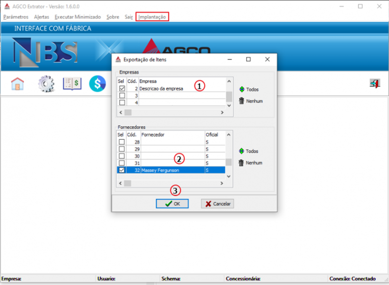 Extrator AGCO - Implantacao - Exportacao de Itens.png