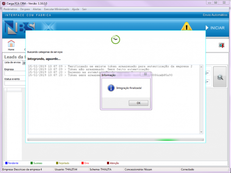 CargaFCA CRM - Empresa - Operacoes - Sincronizacao Completada.png