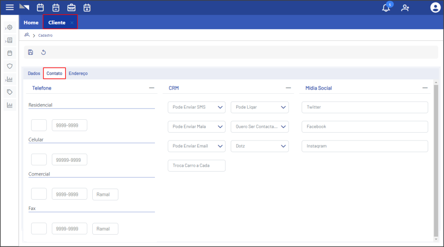 NBSRecapWeb - Ficha - Clientes - Aba Contato.png