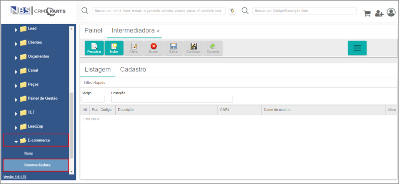 CRM Parts - Tabelas - Ecommerce - Intermediadora.png