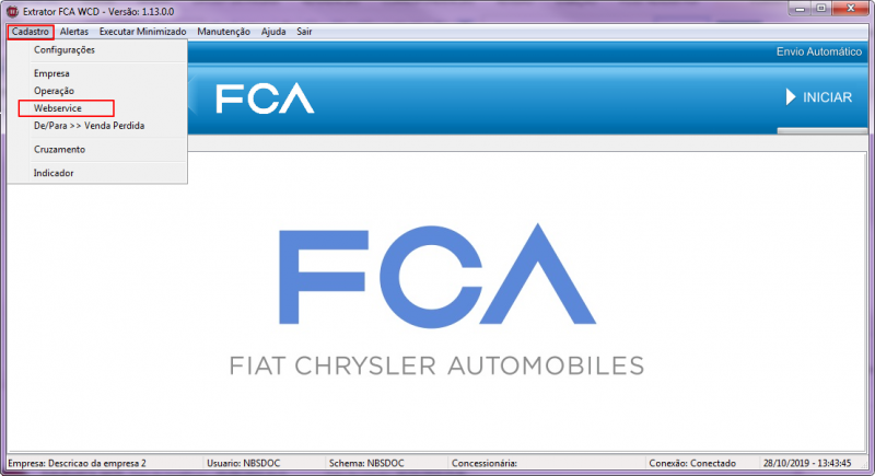 Extrator fca wcd - cadastro - webservice.png