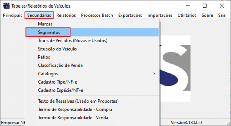 Tabelas-relatorios de veiculos - secundarias - segmentos.png