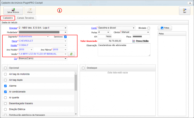 CRM Gold - Controle de Leads - PluginPro Cockpit - Alterar Anuncio - Aba Cadastro.png