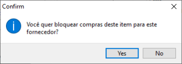 Pedidos - Vendas - Pendentes-Oficina - Form Vendas Pendentes - Botao Detalhes do Item - Form Detalhe do Item - Aba Cadastro - Botao Bloqueio - Tela Informativa.png