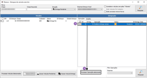 Renave Venda Direta Processando a Operação Realizar Entrega 1.png