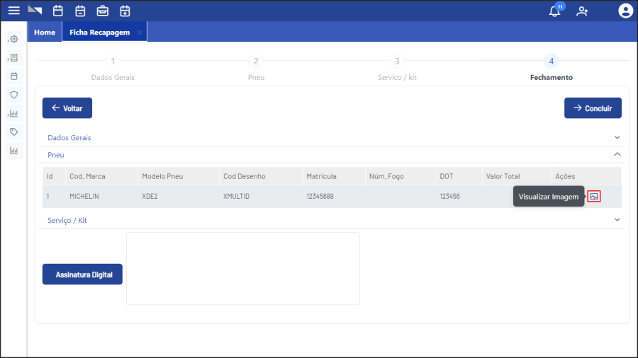 NBS Recap Web - Ficha - Ficha de Recapagem - Fechamento - Guia Pneu - Campo Ações - Botão Visualizar Imagem.png