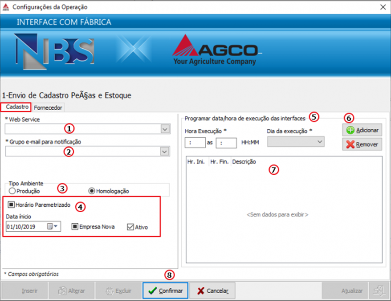 Extrator AGCO - Configuracao - Cruzamento Empresa x Operacao - Configuracao - Aba Cadastro.png