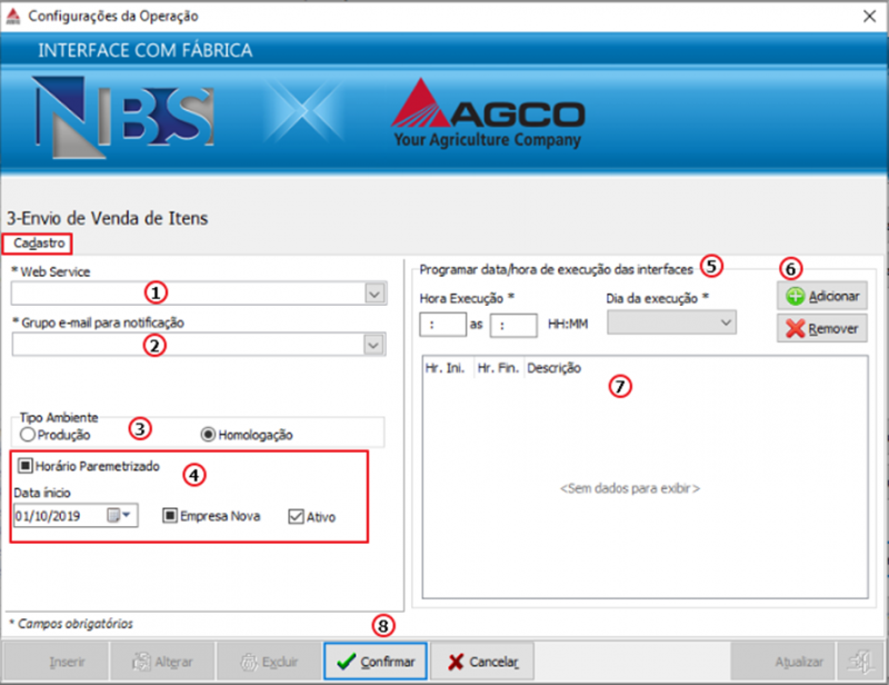 Extrator AGCO - Configuracao - Cruzamento Empresa x Operacao - Configuracao - Aba Cadastro..png