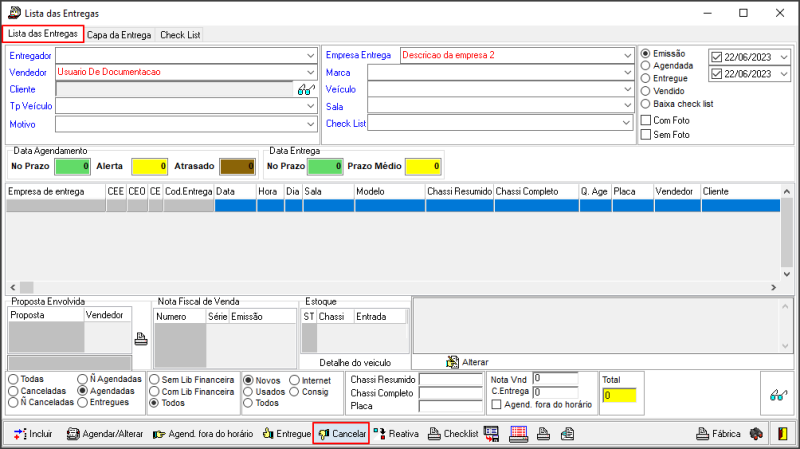 Entregas - Controles - Entregas - Form Lista das Entregas - Aba Lista de Entregas - Botão Cancelar1.png