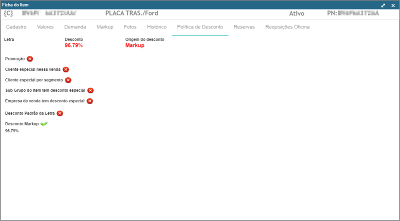 CRM Parts - Tela Menu Principal - Pré Pedidos - Grid - Form Ficha do Item - Guia Política de Desconto.png