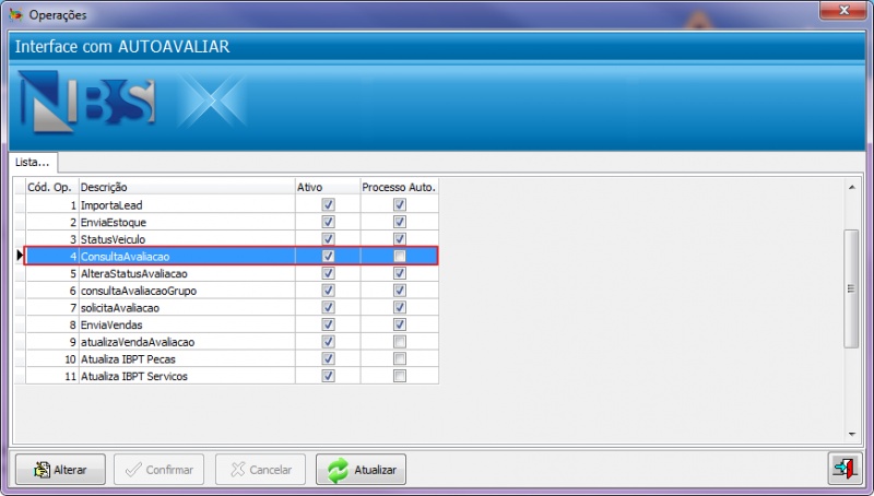 Nbacargaintegrador - autoavaliar - parametros - operacoes - guia lista2.png