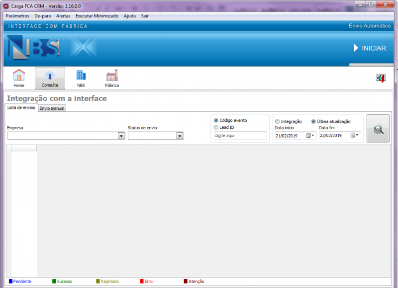 CargaFCA CRM - Tela principal - Integracao com a Interface.png
