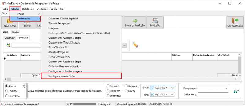 NBSRecap - Tabelas - Parametros - Configurar Laudo Ficha.png