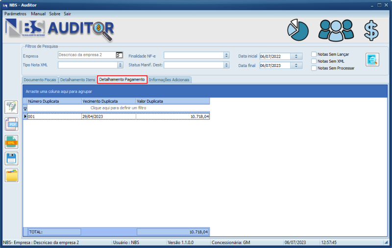 NBSAuditor - Tela Menu Principal - Aba Detalhamento Pagamento.png
