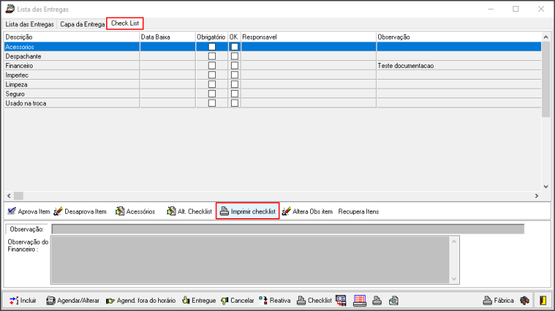 Entregas - Controle - Botão Entregas - Aba Capa da Entrega - Botão Imprimir Checklist.png