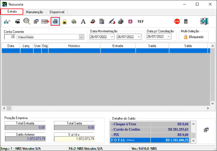 Sisfin - Botao Tesouraria - Aba Extrato - Botao Imprimir Extrato.png