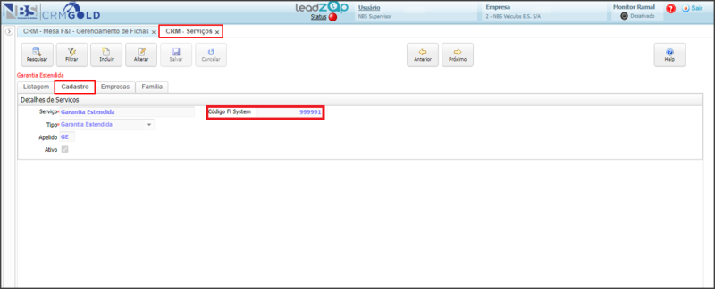 CRM Gold - Mesa de FI - Botão Serviços - Aba Cadastro.png