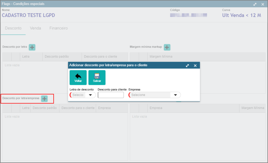 CRM Parts - Botão Novo Lead - Botão Flags Esp - Form Flags-Condições Esp - Aba Desconto - Botão Desconto por Letra Empresa.png